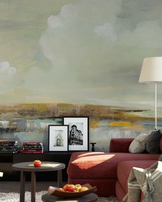 Low Horizon Scenic Wallpaper