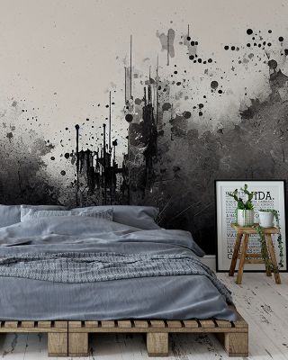 Monumenta Abstract Wallpaper