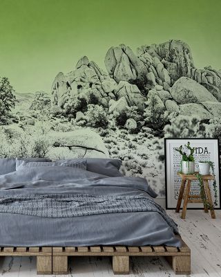 Ombre Adventure V Abstract Wallpaper