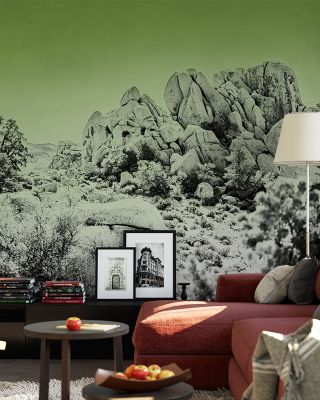 Ombre Adventure V Abstract Wallpaper