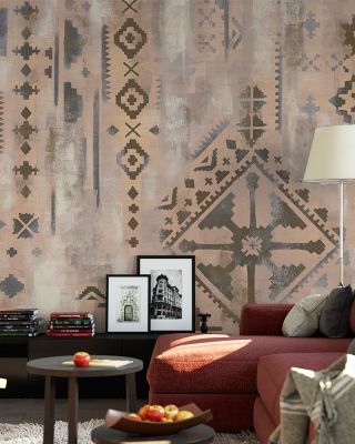 Scandinavian Mood I Neutral Wallpaper
