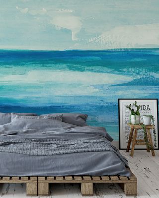 Seascape I Scenic Wallpaper