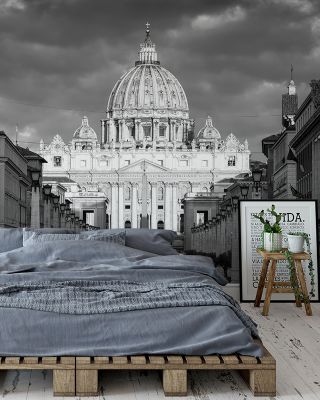 St Peter in Focus Scenic Wallpaper