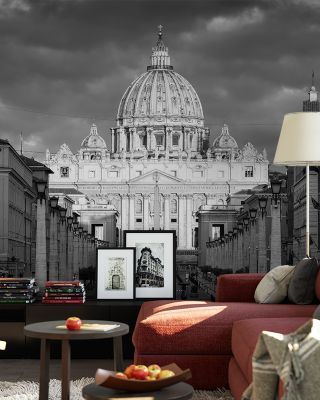 St Peter in Focus Scenic Wallpaper