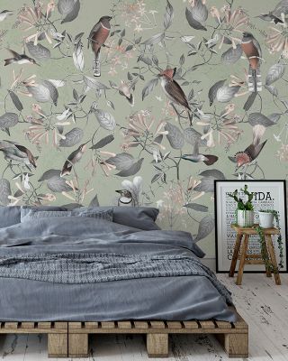 Tescoma Birds of Beautysss Scenic Wallpaper