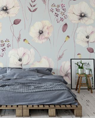 The Poem Abstract Wallpaper