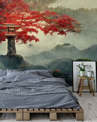 Tree of Life Sacred Symbolism Wallpaper