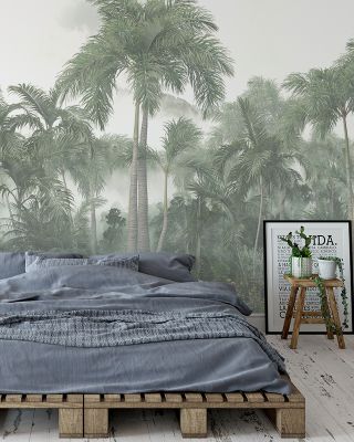 Unspoilt Escape Nature Retreat Wallpaper