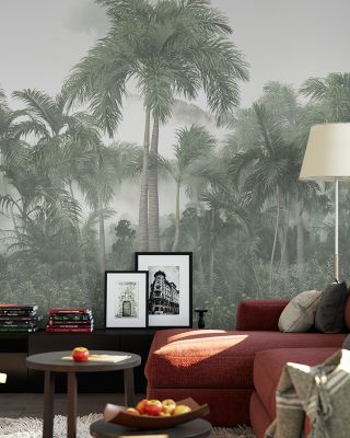 Unspoilt Escape Nature Retreat Wallpaper