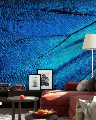 Bewinged Abstract Wallpaper
