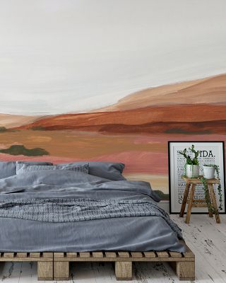 Laurel Lowland II Scenic Wallpaper