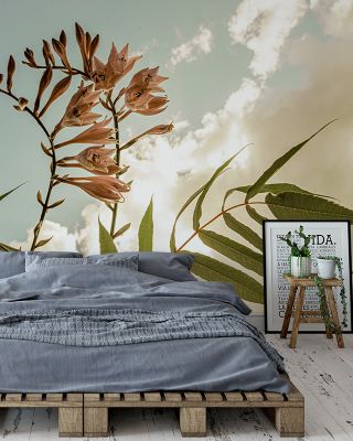 Reaching For the Sky Scenic Wallpaper