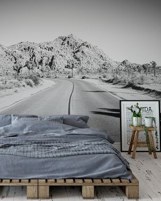 Road Trip I Scenic Wallpaper