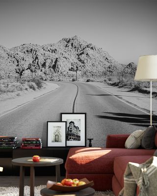 Road Trip I Scenic Wallpaper
