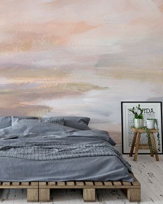 Sunrise Coast Scenic Wallpaper