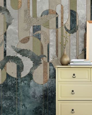 Decor of Truth Nature Wallpaper - Elegant Landscape Design