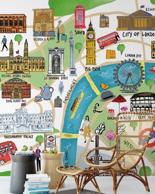 London Essentials Wallpaper - City of London, Tower of London
