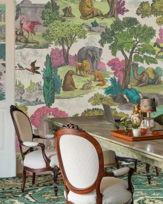 Versailles Grand – Classical Landscape Wallpaper