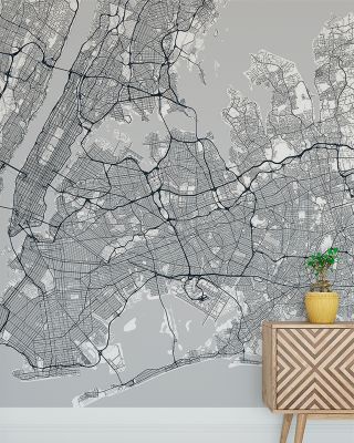 Map of New York City - Detailed City Guide & Attractions