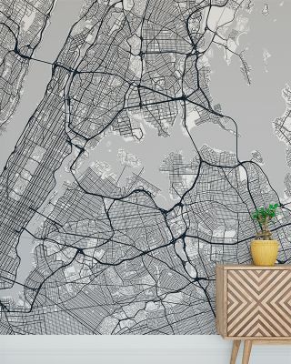 Map of Manhattan - Detailed Street Maps & Tourist Attractions