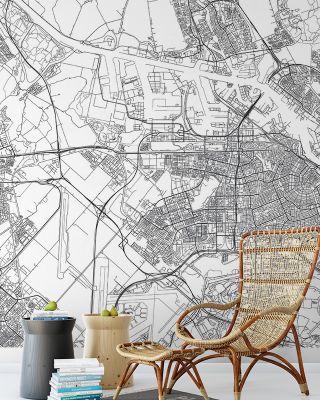 Map of Amsterdam - Detailed City Guide & Attractions