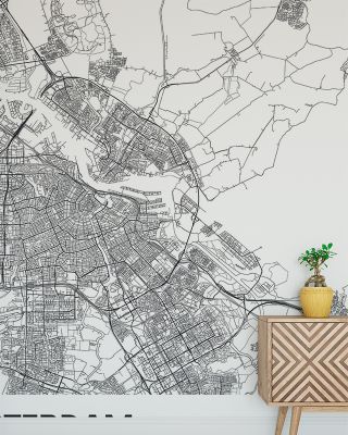 Map of Amsterdam - Detailed City Guide & Attractions