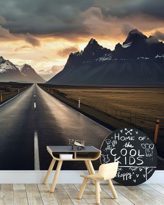 A Long Way Home Scenic Wallpaper