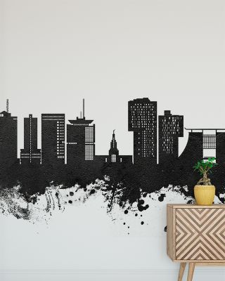 Accra Ghana Skyline Wallpaper
