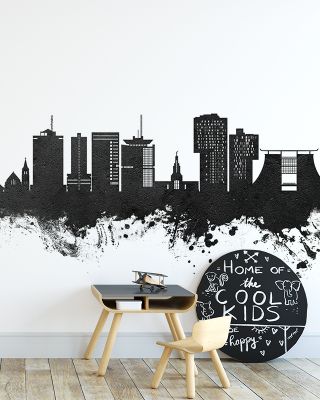 Accra Ghana Skyline Wallpaper