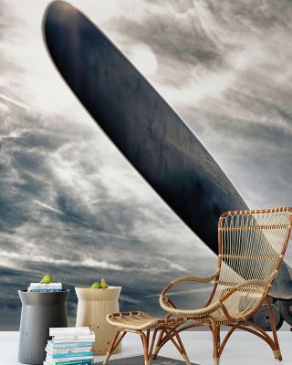 Aero Maquina Study Abstract Wallpaper