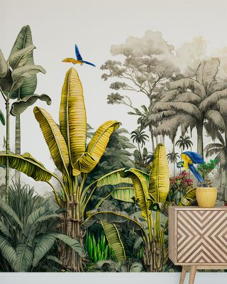 Amazonia Jungle Wallpaper