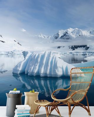 Antarctica Scenic Wallpaper