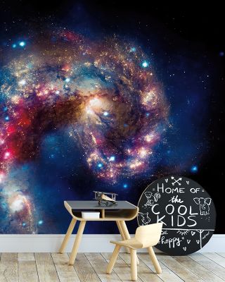 Antennae Abstract Wallpaper