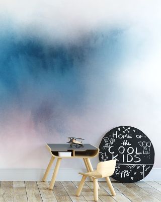 Aquarelle Blur Abstract Wallpaper