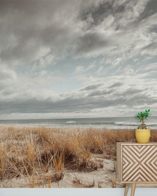 Atlantic Coast Scenic Wallpaper