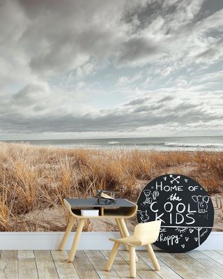 Atlantic Coast Scenic Wallpaper