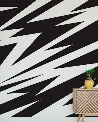 Basic Speed Abstract Wallpaper