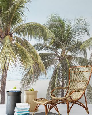 By the Sea Nature Wallpaper - Sea View Design