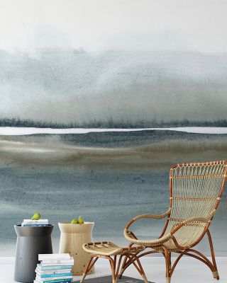 Dramatic End On Days Scenic Wallpaper