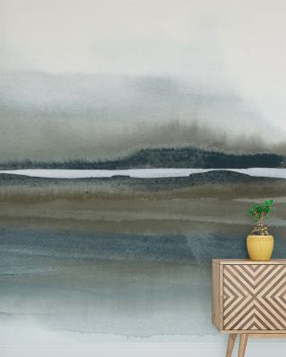 Dramatic End On Days Scenic Wallpaper