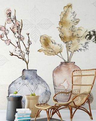 Rustic Farmhouse Fresh Wallpaper