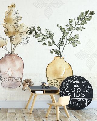 Rustic Farmhouse Fresh Wallpaper