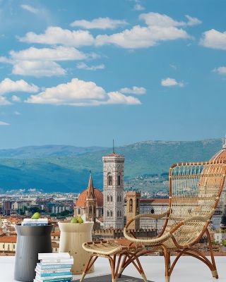 Stunning Florence Cityscape Wallpaper