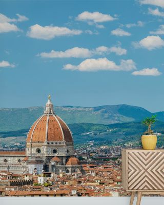 Stunning Florence Cityscape Wallpaper