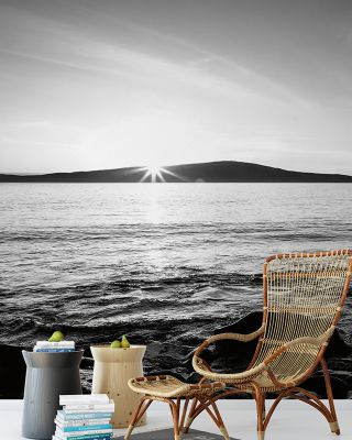 Frenchman Bay Scenic Wallpaper