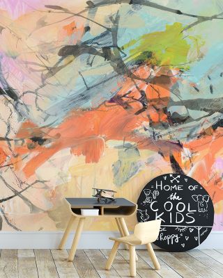 Future Daydreaming Abstract Wallpaper