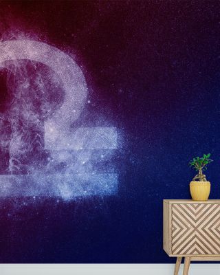 Libra Zodiac of Stars Astrology Wallpaper
