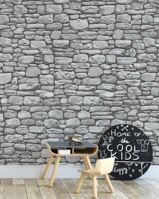 Major Masonry Abstract Wallpaper