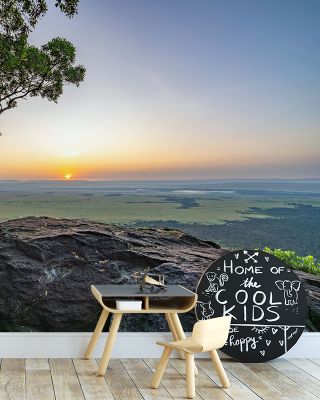 Masai Mara Views Scenic Wallpaper