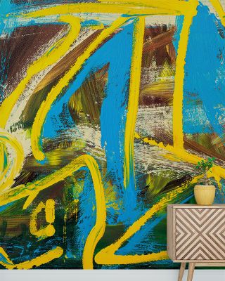 Maximum Living Abstract Wallpaper